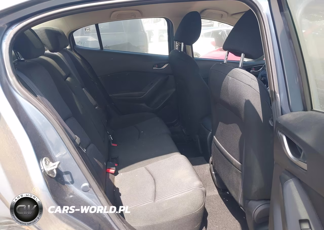2015 Mazda Mazda3 I Touring VIN:3MZBM1V72FM204245 - 8