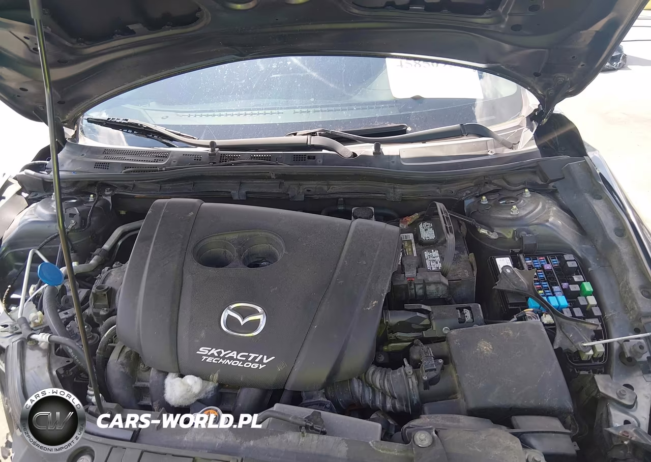 2015 Mazda Mazda3 I Sport VIN:JM1BM1K78F1253311 - 10