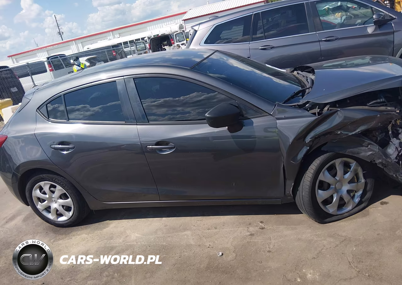 2015 Mazda Mazda3 I Sport VIN:JM1BM1K78F1253311 - 12