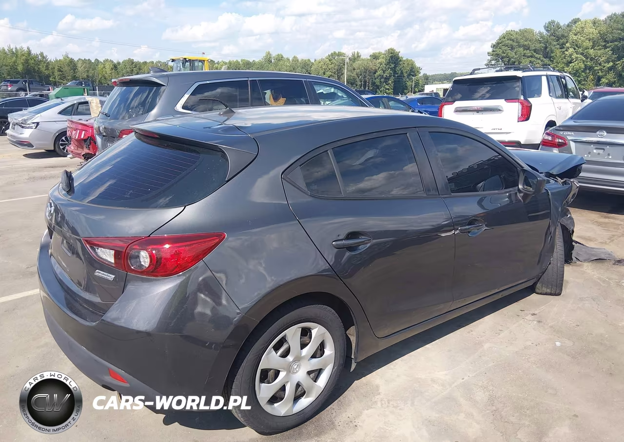 2015 Mazda Mazda3 I Sport VIN:JM1BM1K78F1253311 - 4