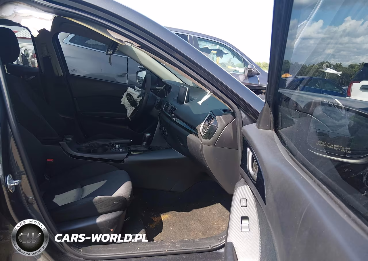 2015 Mazda Mazda3 I Sport VIN:JM1BM1K78F1253311 - 5