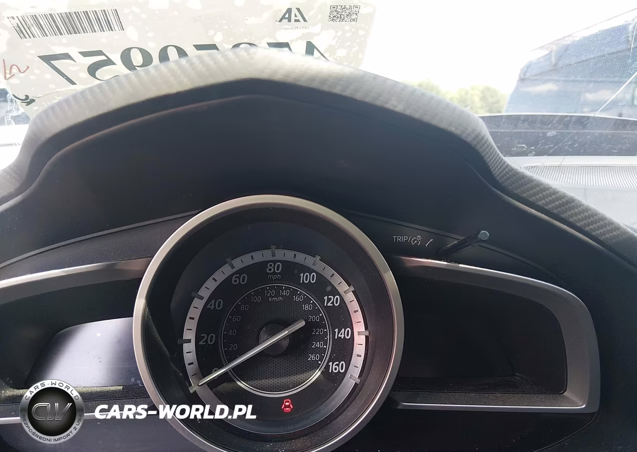 2015 Mazda Mazda3 I Sport VIN:JM1BM1K78F1253311 - 7