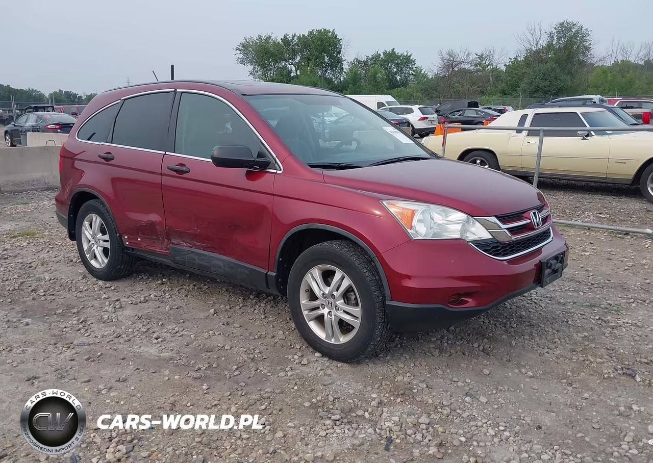 2011 Honda Cr-V Ex – zdjęcie 1 z 19
