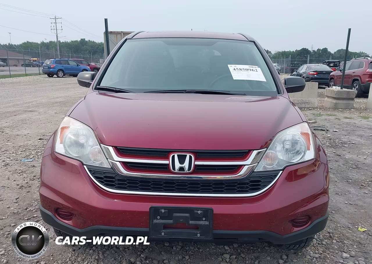 2011 Honda Cr-V Ex VIN:5J6RE4H59BL037365 - 12