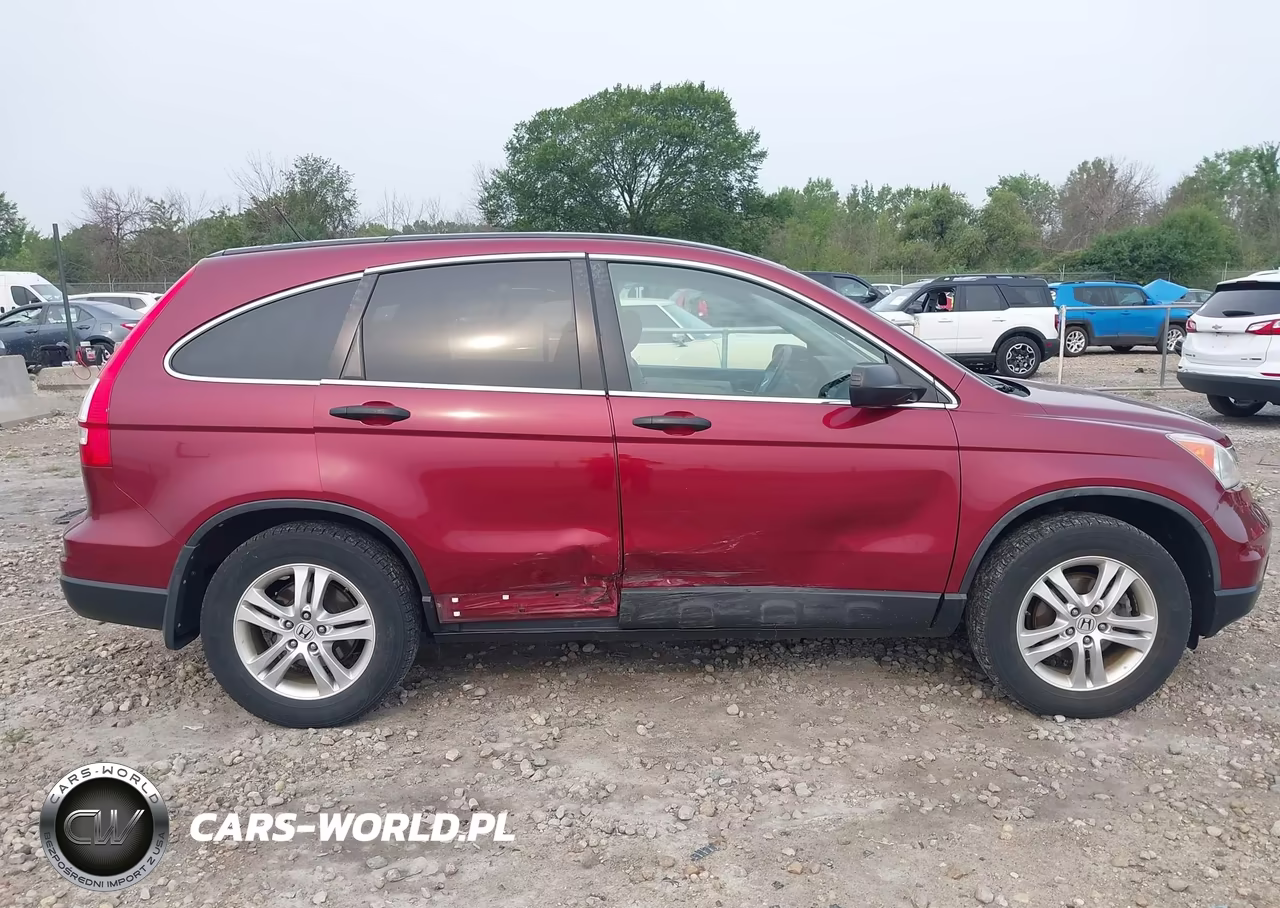 2011 Honda Cr-V Ex VIN:5J6RE4H59BL037365 - 13