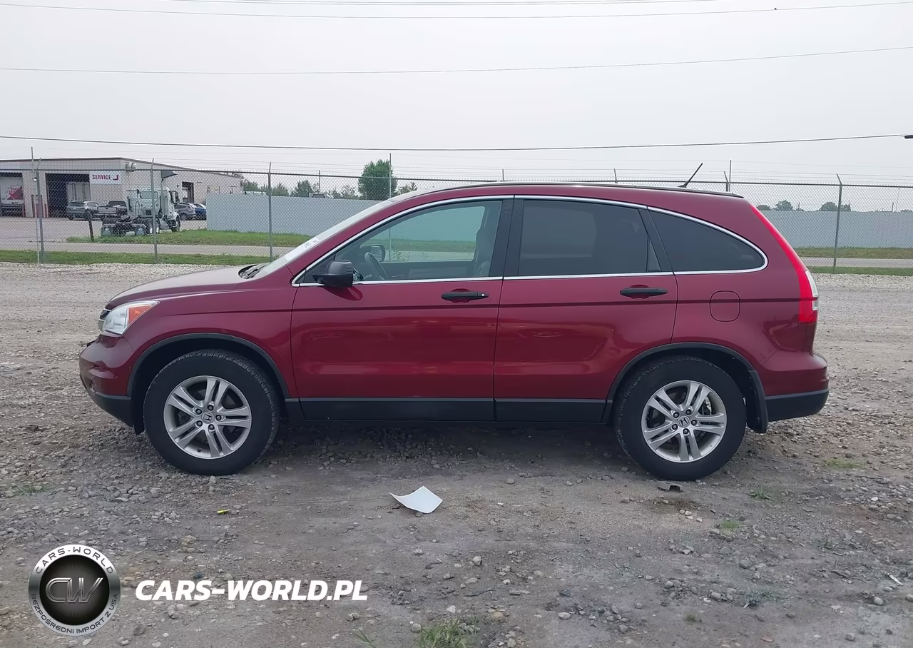 2011 Honda Cr-V Ex VIN:5J6RE4H59BL037365 - 14