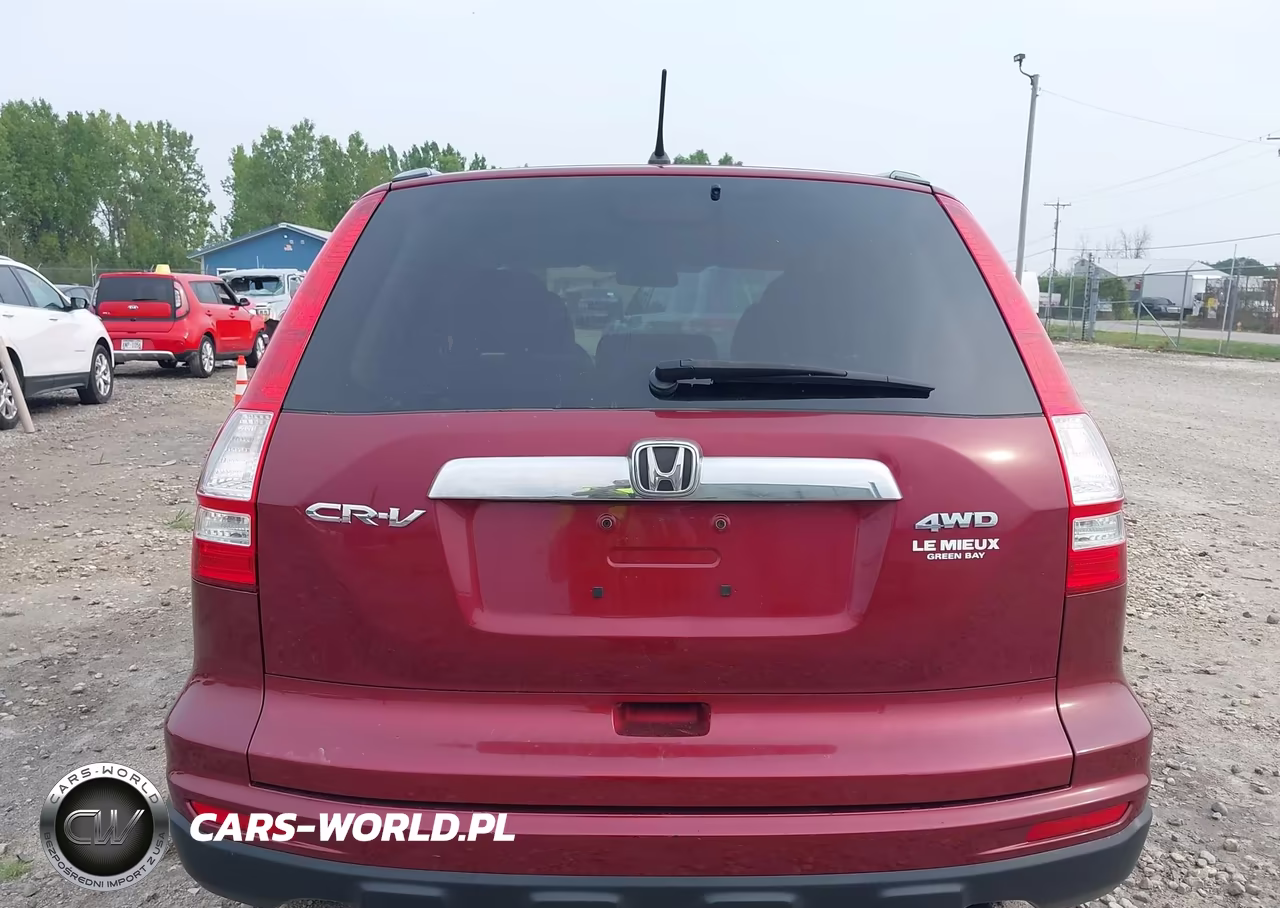 2011 Honda Cr-V Ex VIN:5J6RE4H59BL037365 - 16