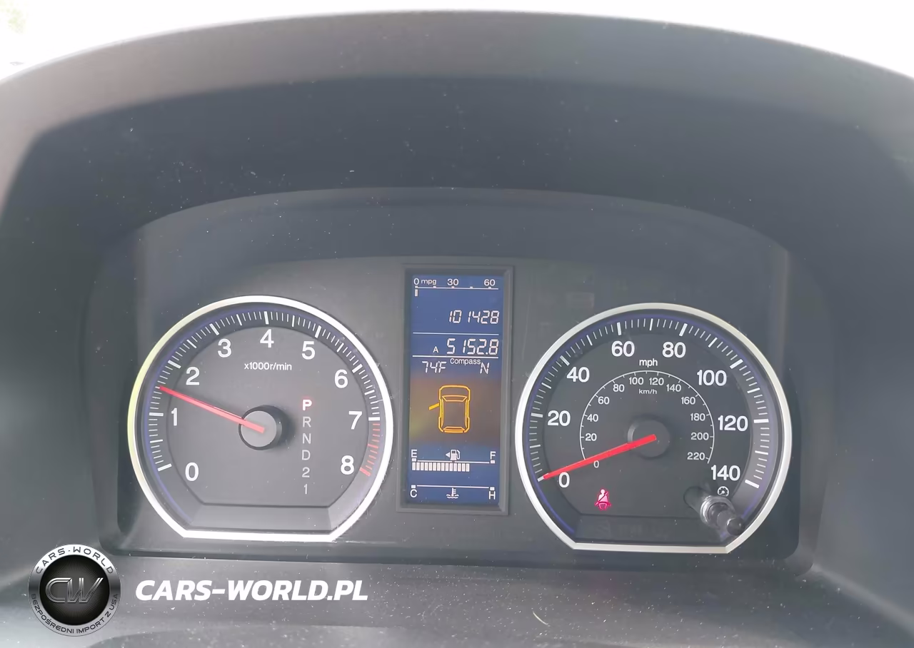 2011 Honda Cr-V Ex VIN:5J6RE4H59BL037365 - 7