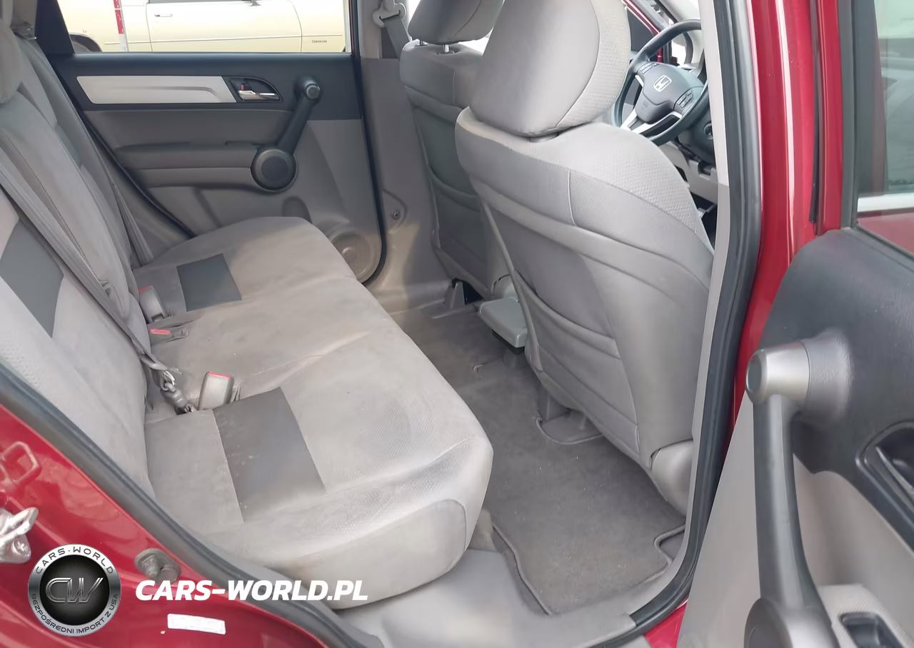 2011 Honda Cr-V Ex VIN:5J6RE4H59BL037365 - 8