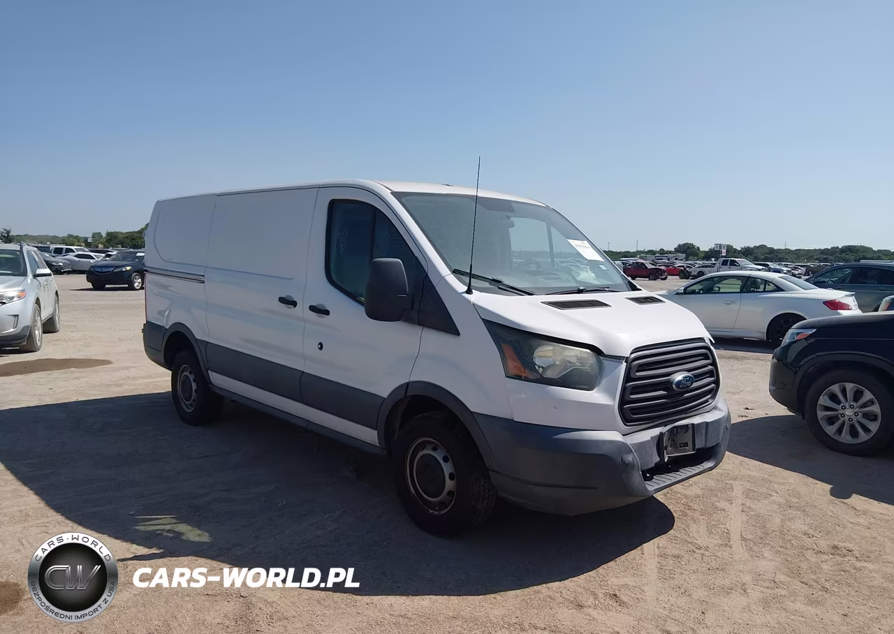 2015 Ford Transit-250