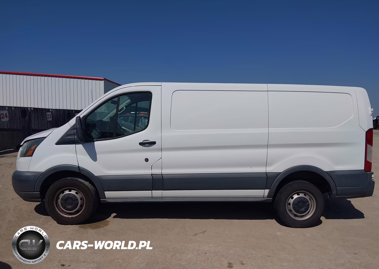 2015 Ford Transit-250 VIN:1FTNR1YM9FKA83238 - 14