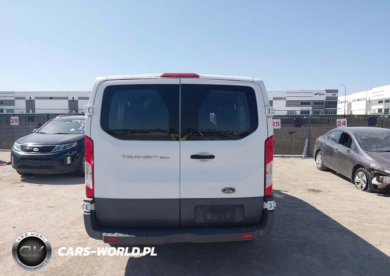 2015 Ford Transit-250 VIN:1FTNR1YM9FKA83238 - 16