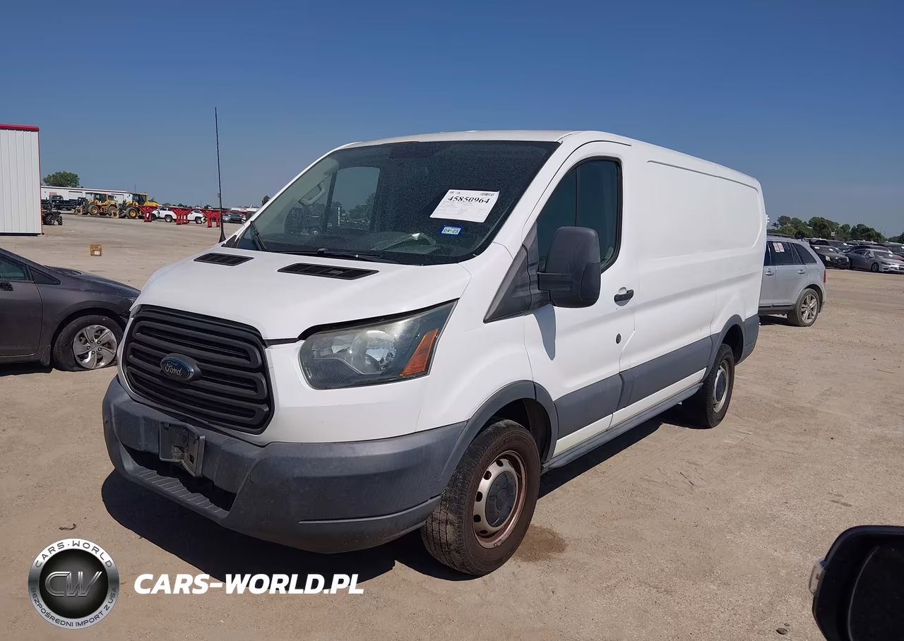 2015 Ford Transit-250 VIN:1FTNR1YM9FKA83238 - 2