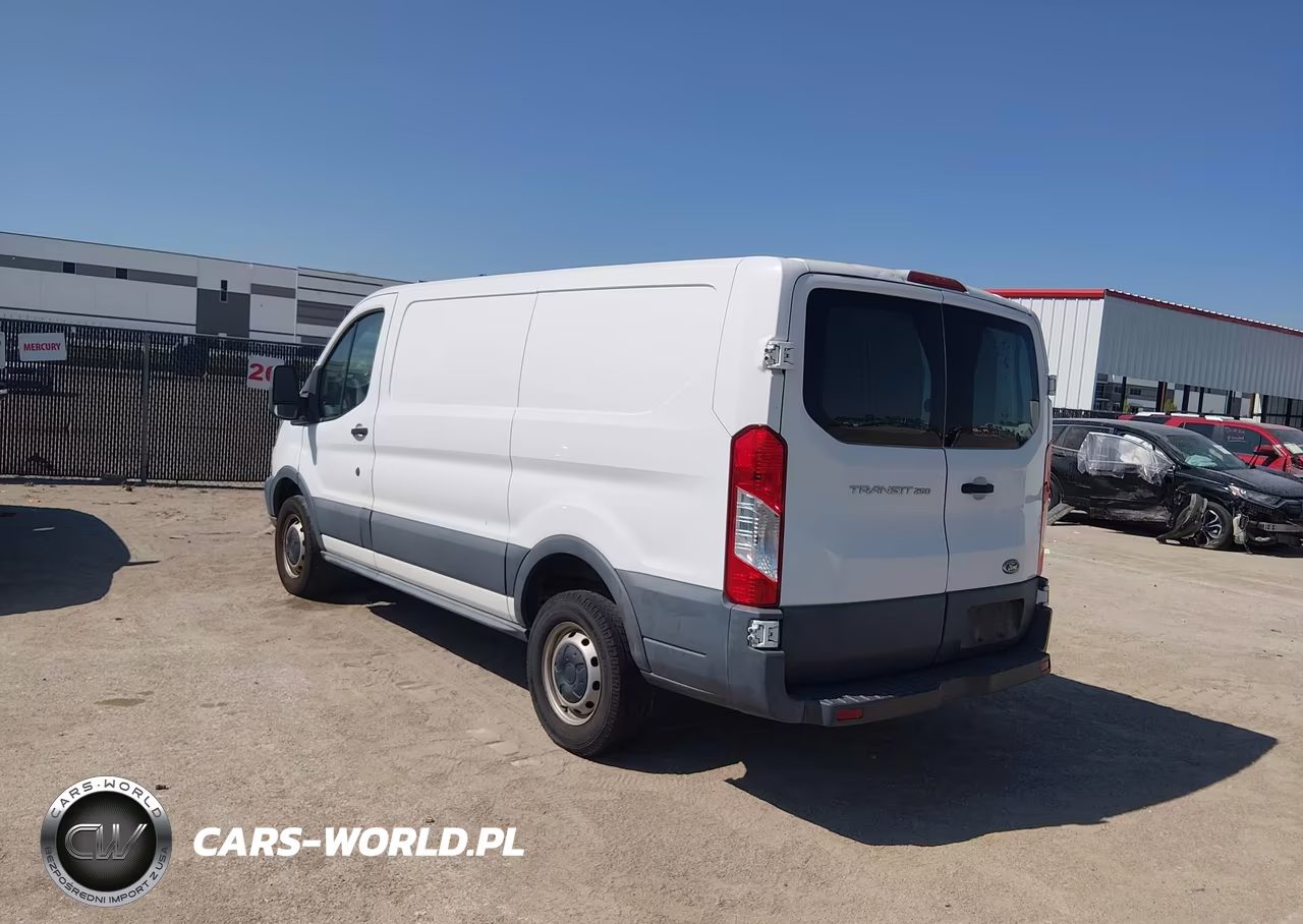 2015 Ford Transit-250 VIN:1FTNR1YM9FKA83238 - 3