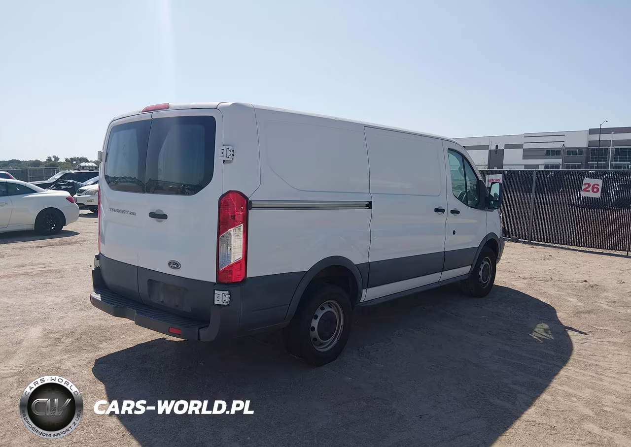2015 Ford Transit-250 VIN:1FTNR1YM9FKA83238 - 4