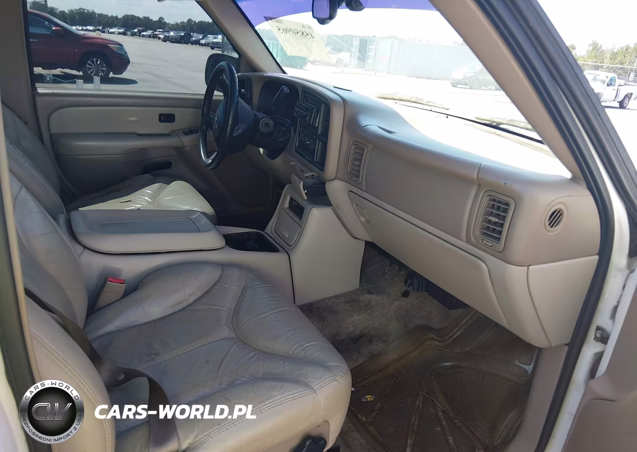 2002 GMC Yukon Slt VIN:1GKEC13Z02R296119 - 5