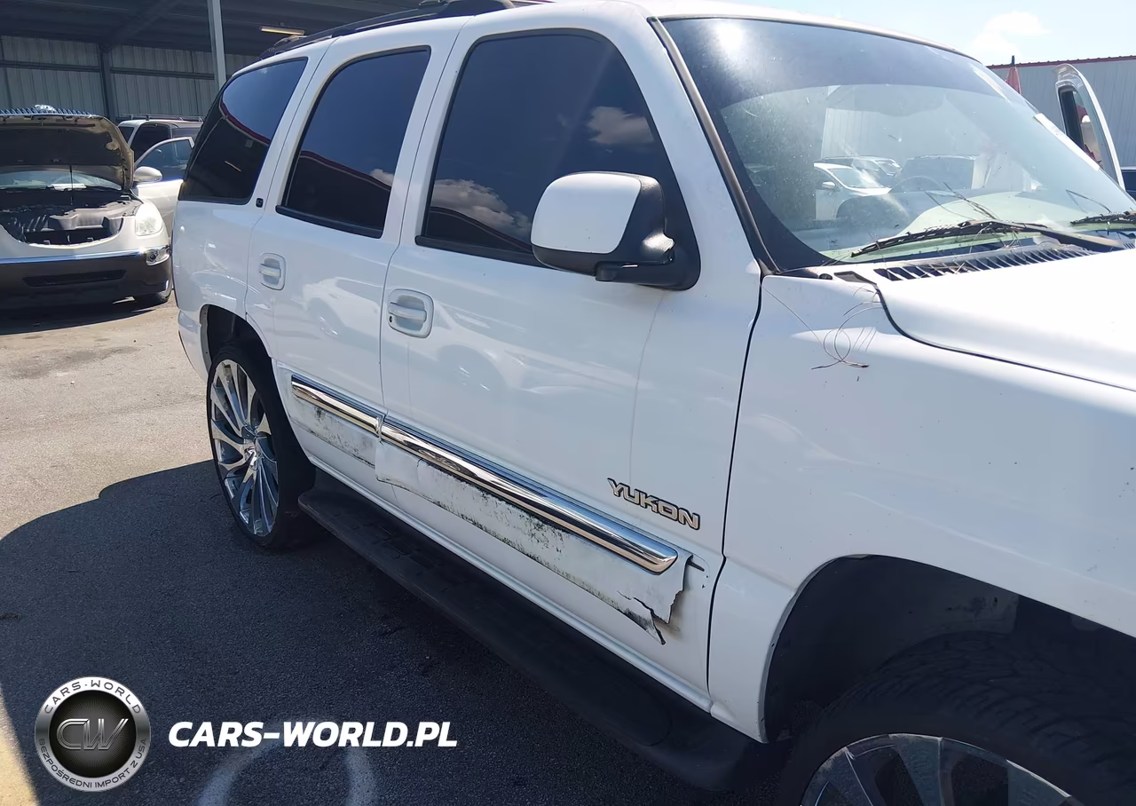 2002 GMC Yukon Slt VIN:1GKEC13Z02R296119 - 6