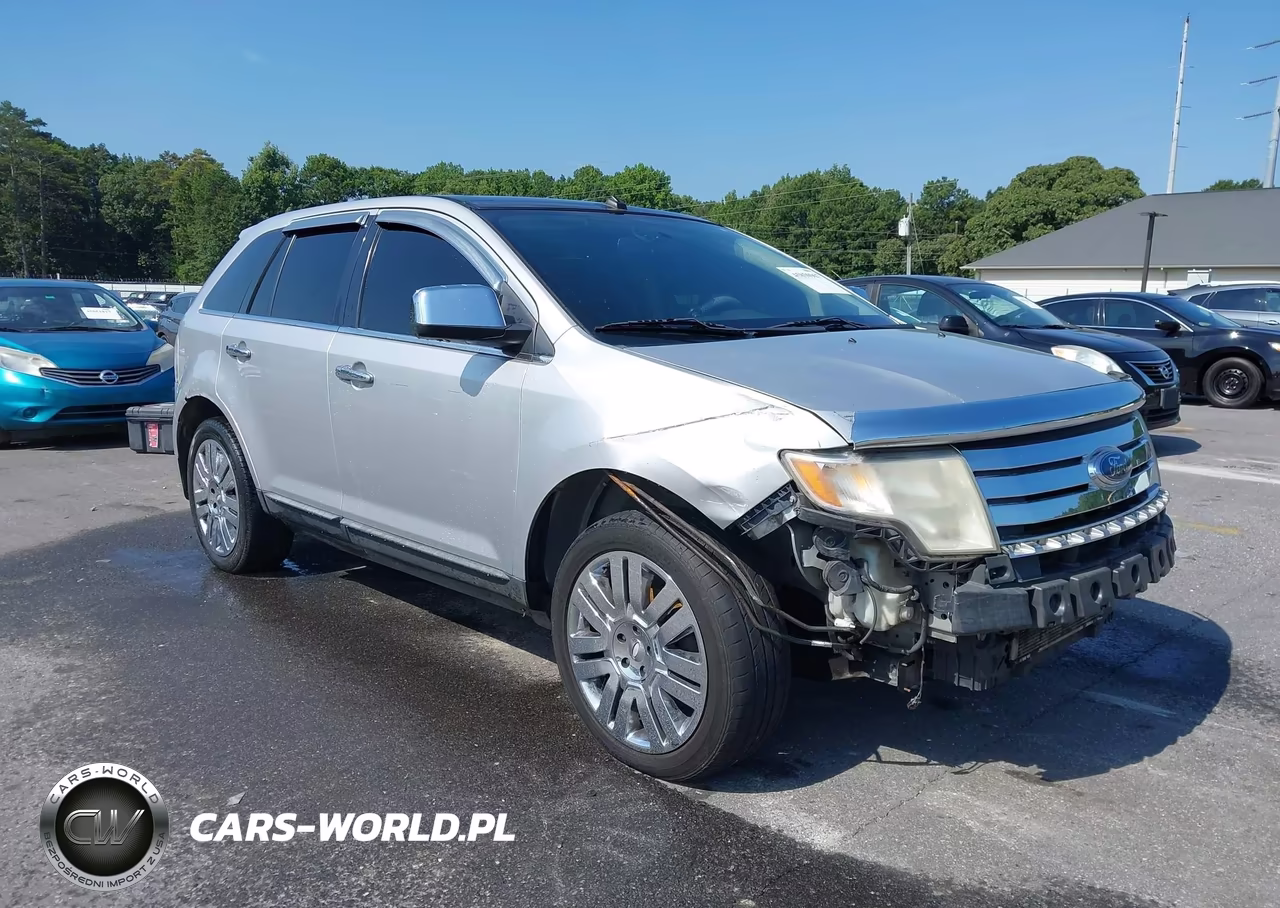 2009 Ford Edge Limited