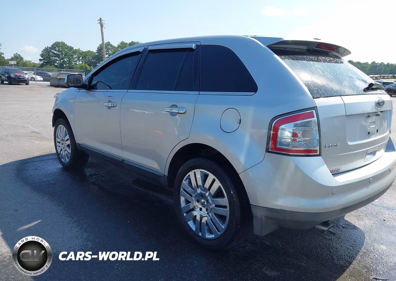 2009 Ford Edge Limited VIN:2FMDK49C09BA32955 - 3