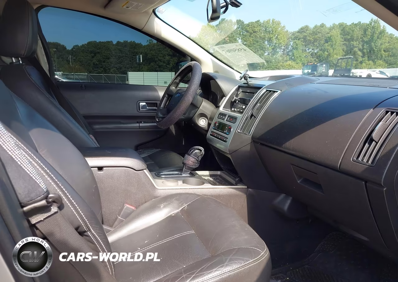 2009 Ford Edge Limited VIN:2FMDK49C09BA32955 - 5