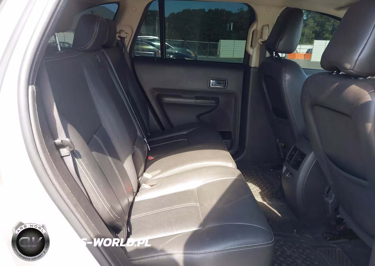 2009 Ford Edge Limited VIN:2FMDK49C09BA32955 - 8