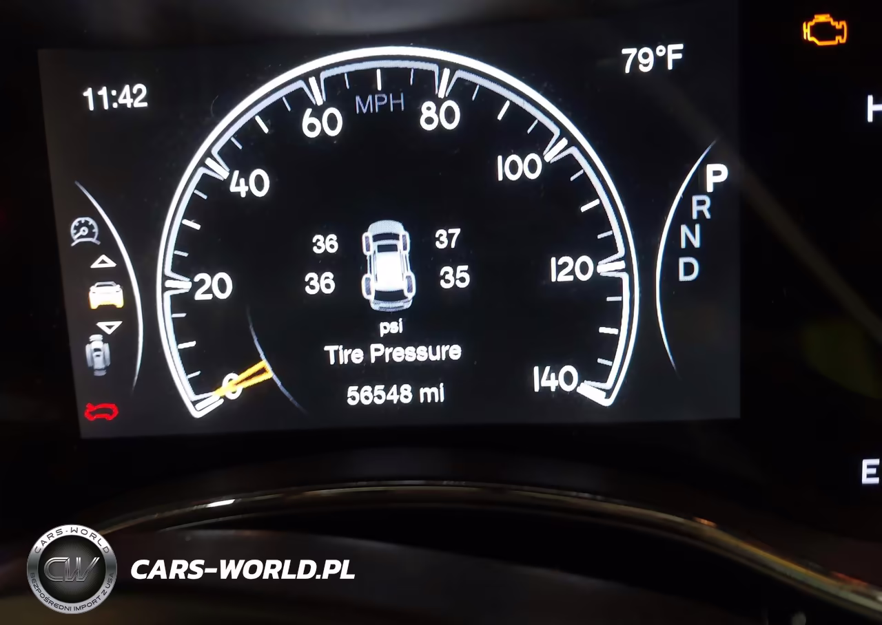 2021 Jeep Grand Cherokee 80Th Anniversary 4X4 VIN:1C4RJFBG0MC732439 - 15