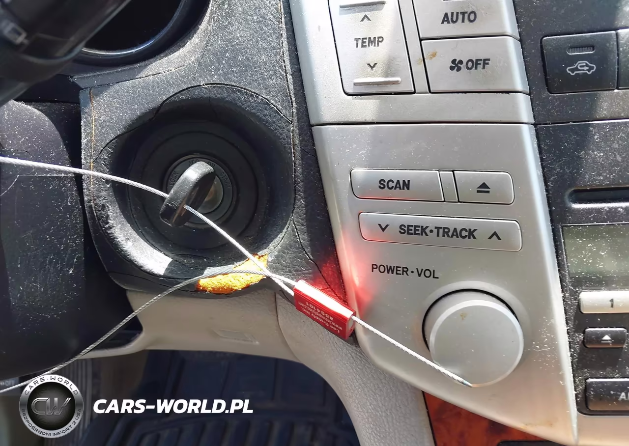 2005 Lexus Rx 330 VIN:2T2HA31U45C055837 - 11