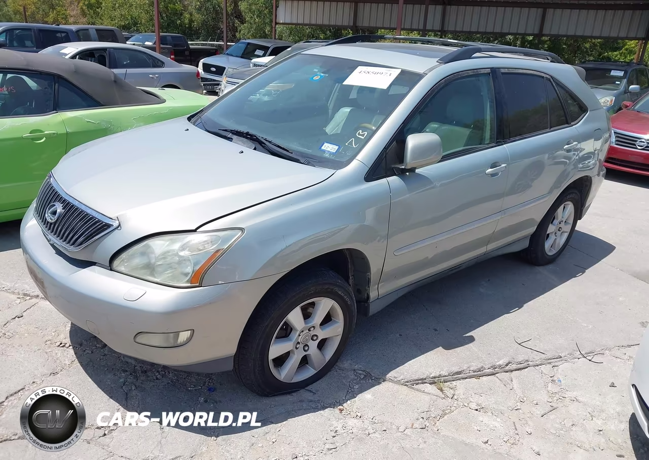 2005 Lexus Rx 330 VIN:2T2HA31U45C055837 - 2