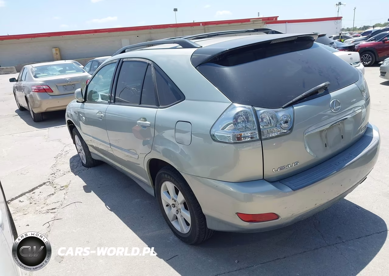 2005 Lexus Rx 330 VIN:2T2HA31U45C055837 - 3