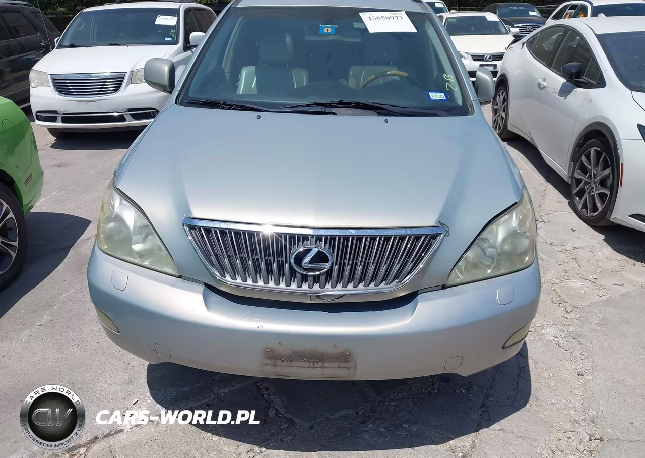 2005 Lexus Rx 330 VIN:2T2HA31U45C055837 - 6