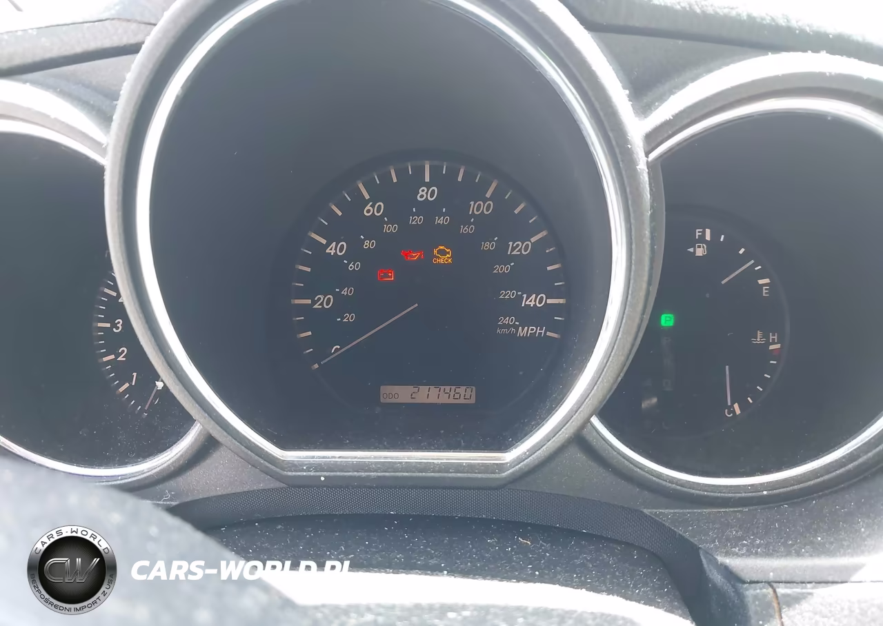 2005 Lexus Rx 330 VIN:2T2HA31U45C055837 - 7