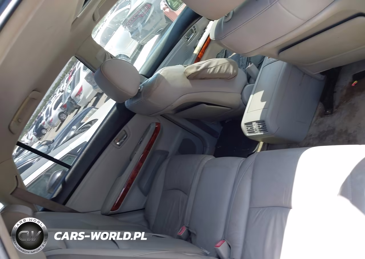 2005 Lexus Rx 330 VIN:2T2HA31U45C055837 - 8