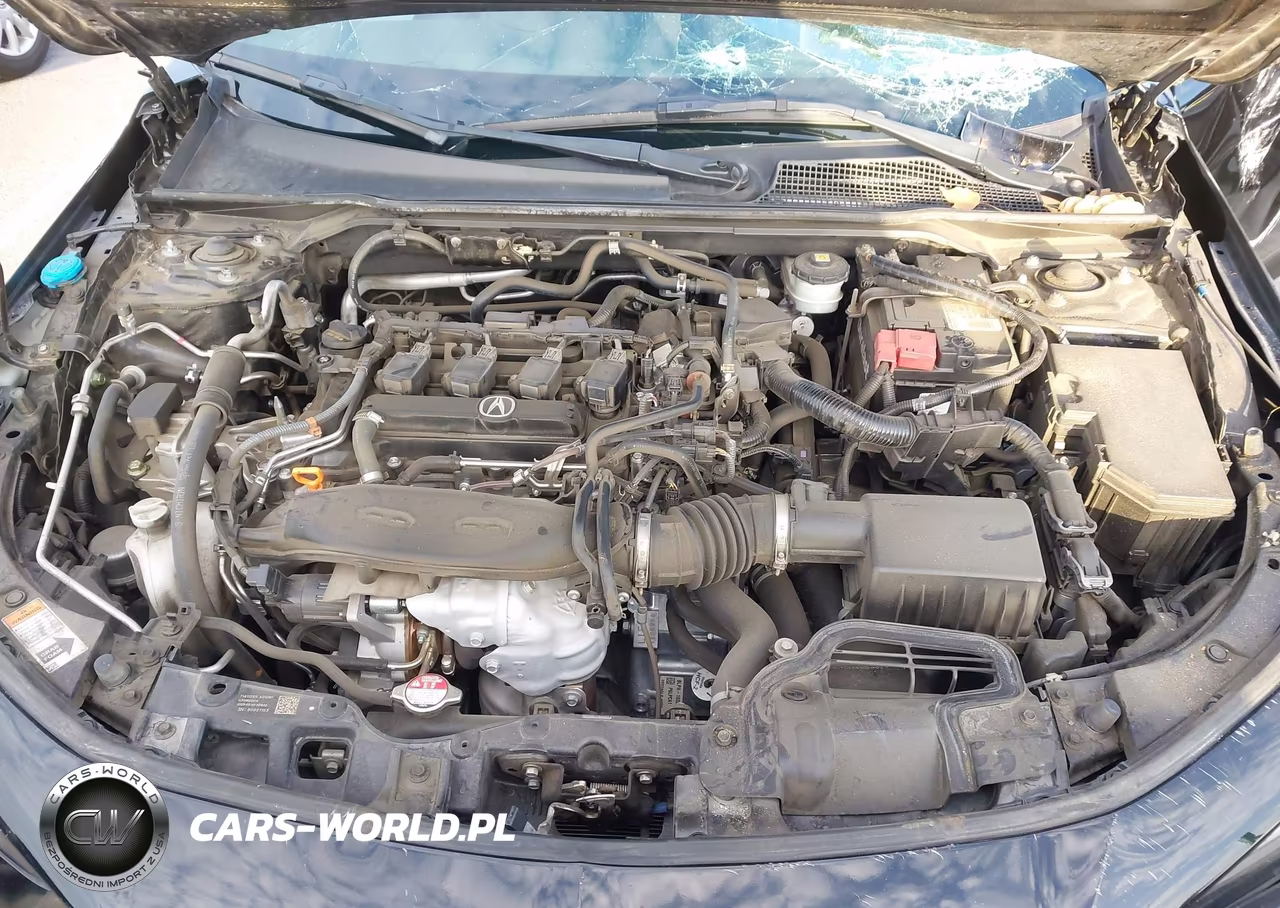 2023 Acura Integra A-Spec VIN:19UDE4H38PA024836 - 10