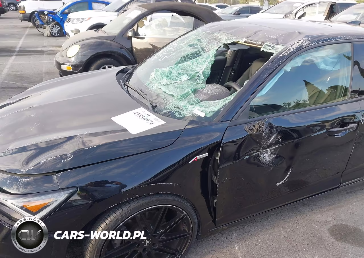2023 Acura Integra A-Spec VIN:19UDE4H38PA024836 - 13