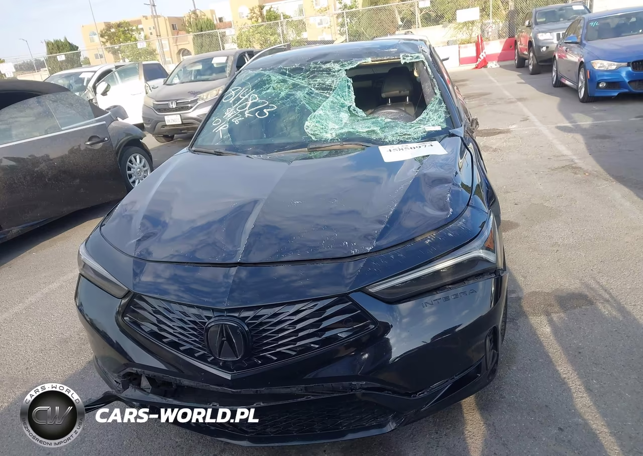 2023 Acura Integra A-Spec VIN:19UDE4H38PA024836 - 17