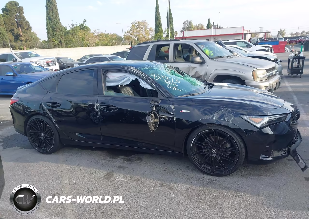 2023 Acura Integra A-Spec VIN:19UDE4H38PA024836 - 18