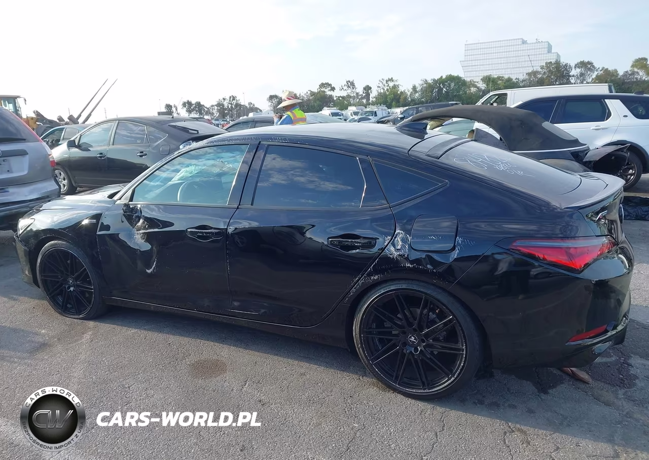 2023 Acura Integra A-Spec VIN:19UDE4H38PA024836 - 19