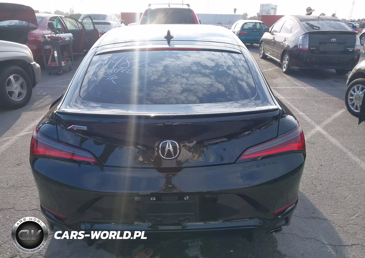 2023 Acura Integra A-Spec VIN:19UDE4H38PA024836 - 21