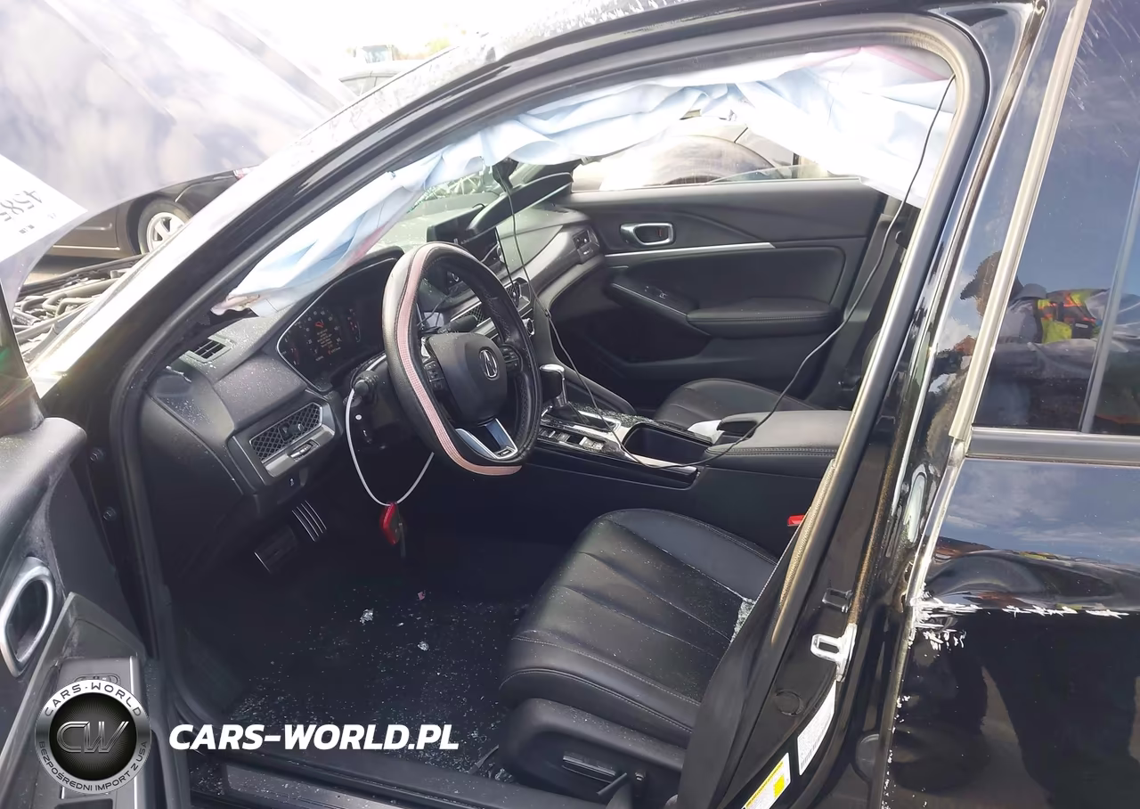 2023 Acura Integra A-Spec VIN:19UDE4H38PA024836 - 5