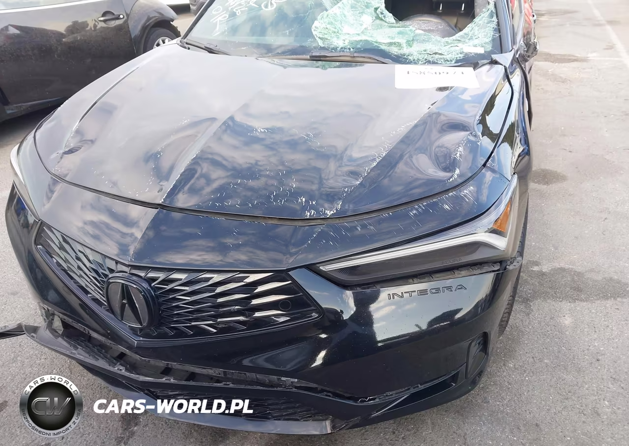2023 Acura Integra A-Spec VIN:19UDE4H38PA024836 - 6