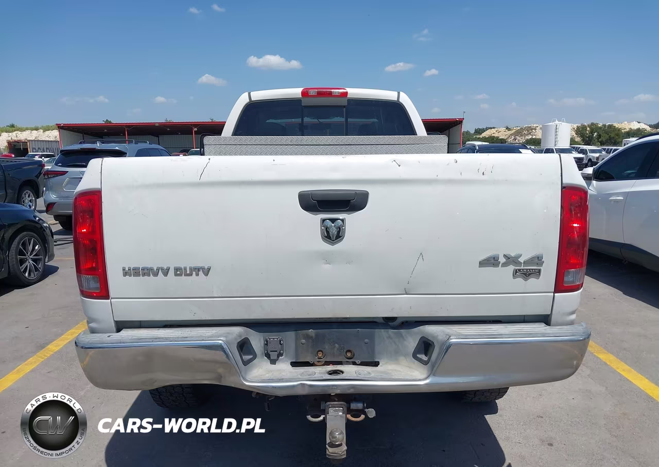 2005 Dodge Ram 2500 St-Slt VIN:3D7KS28C95G708589 - 17