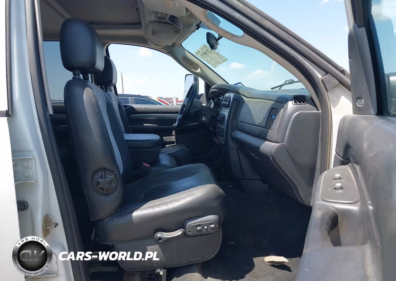 2005 Dodge Ram 2500 St-Slt VIN:3D7KS28C95G708589 - 5