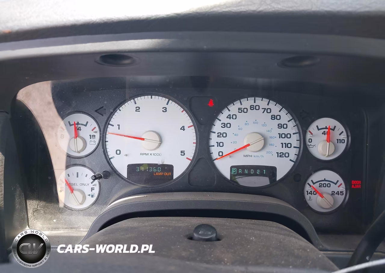 2005 Dodge Ram 2500 St-Slt VIN:3D7KS28C95G708589 - 7