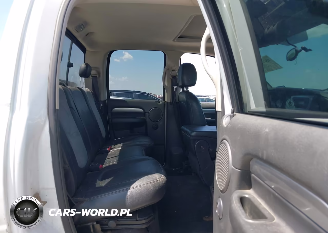 2005 Dodge Ram 2500 St-Slt VIN:3D7KS28C95G708589 - 8