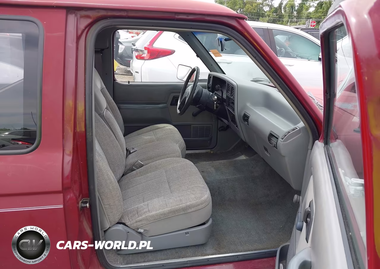1990 Ford Ranger Super Cab VIN:1FTCR14T9LPA72551 - 5