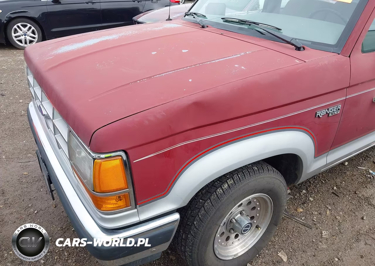 1990 Ford Ranger Super Cab VIN:1FTCR14T9LPA72551 - 6