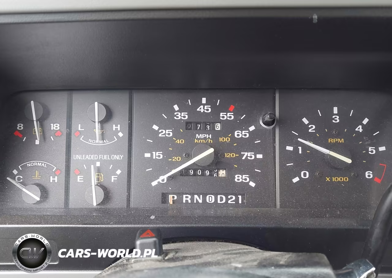 1990 Ford Ranger Super Cab VIN:1FTCR14T9LPA72551 - 7
