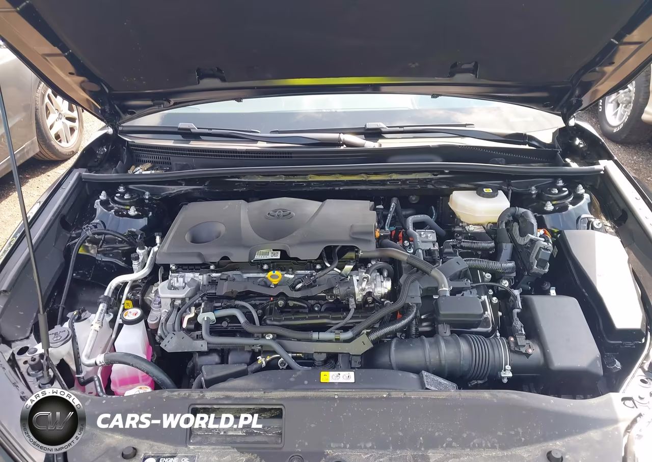 2026 Toyota Camry Xle VIN:4T1DAACK1TU765437 - 10