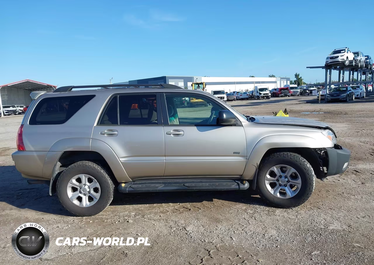 2003 Toyota 4Runner Sr5 V6 VIN:JTEZU14R330010273 - 13