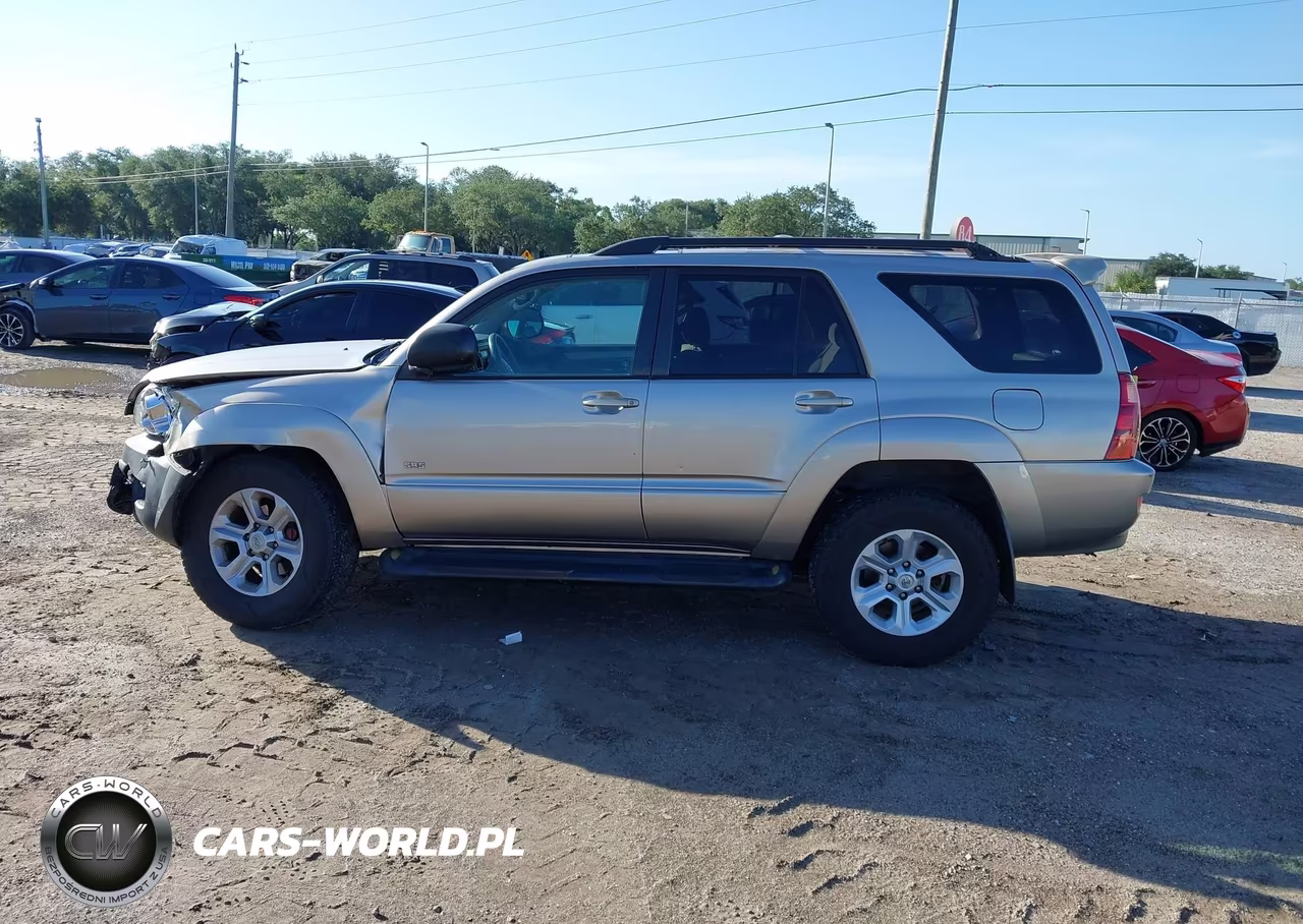 2003 Toyota 4Runner Sr5 V6 VIN:JTEZU14R330010273 - 14